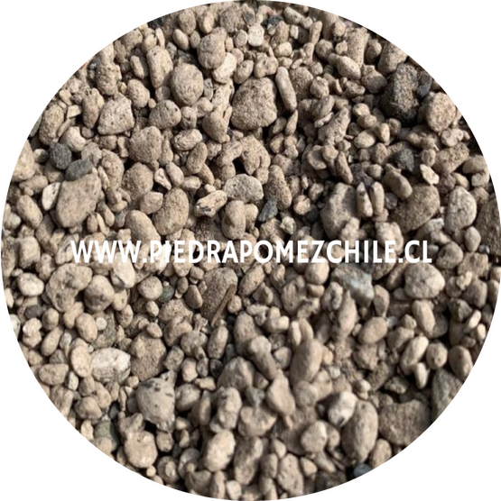 Sustrato de piedra pómez Sustrato de piedra pómez 1-4 mm para mezclas de sustratos